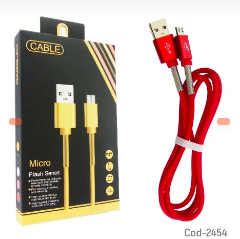 CABLE USB MICRO 5 PIN