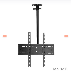 SOPORTE TV 26”-60” PARA TECHO