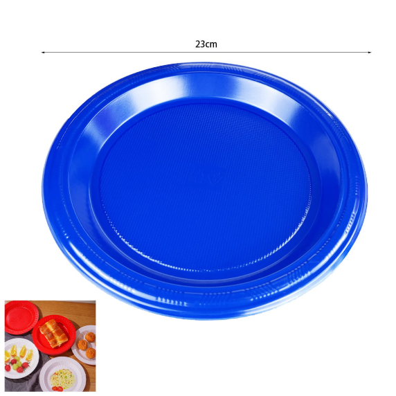 PLATO PLASTICO 