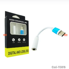 ADAPTADOR DE CABLE DE AUDIO