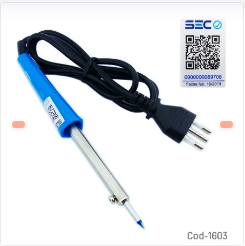 Cautin, 60W, Soldador Macrotel, Certificado, 220V