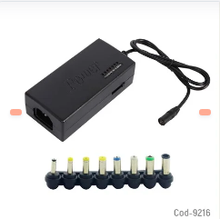 ELIMINADOR / CARGADOR DE NOTEBOOK