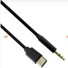 CABLE TYPE C A PLUG 3.5MM