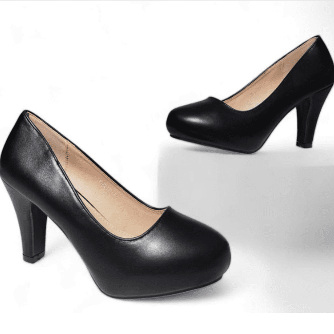 TACONES ALTOS 