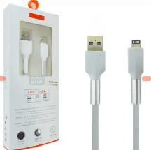 CABLE USB A LIGHTNING