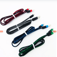 CABLE USB A LIGHTNING