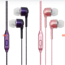 AUDÍFONOS IN EAR MANOS LIBRES