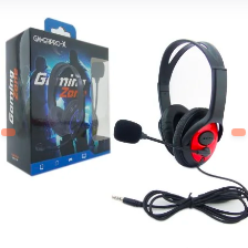 AUDÍFONOS GAMER MULTIMEDIA