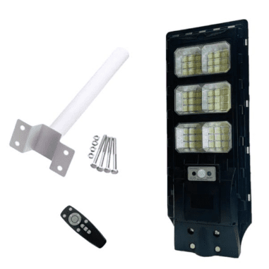 modelo de imagen integrada solar de 400w