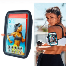 FUNDA PORTA CELULAR PARA BRAZO
