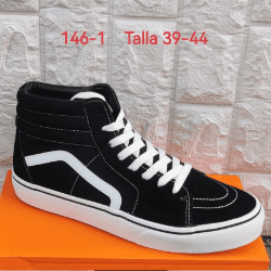 ZAPATILLAS LONA MUJER