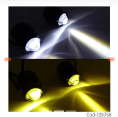 NEBLINERO LED PARA MOTO