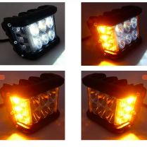 NEBLINERO LED PARA MOTO