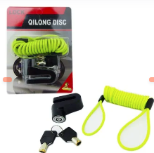 CANDADO PARA FRENO DE DISCO DE MOTO