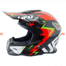 CASCO MOTOCROSS