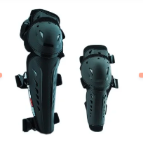 SET DE RODILLERAS Y CODERAS PRO-BIKER EXCLUSIVO PARA MOTO. SET X 4 PIEZAS.