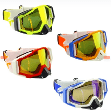 ANTIPARRA TORNASOLADA PARA MOTOCROSS