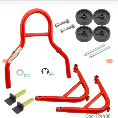 SOPORTE UNIVERSAL PARA RUEDA DE MOTO