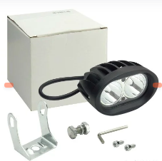 NEBLINERO LED