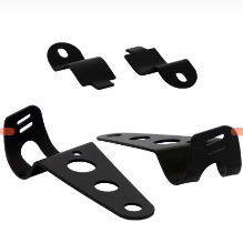 SOPORTE PARA FOCO DE MOTO