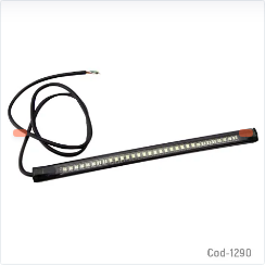 LUZ DE FRENO + GIRO PARA MOTO