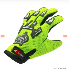 GUANTES PARA MOTO CON GRIP