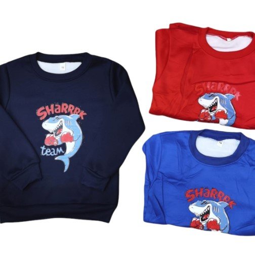 Poleron con polar niños