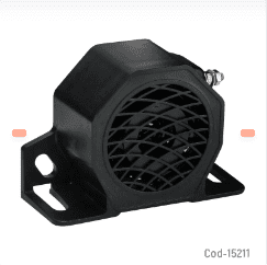ALARMA DE RETROCESO SONORO, AUTO/CAMION