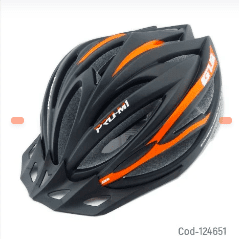 CASCO PARA BICICLETA