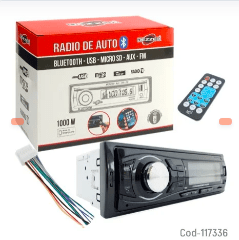 RADIO PARA AUTO