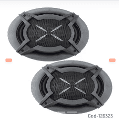 PARLANTE DE 6X9 PULGADAS