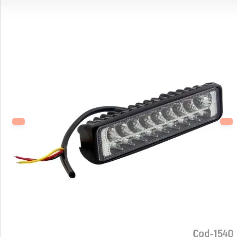NEBLINERO LED DÚO