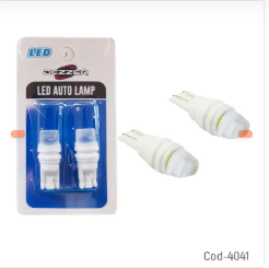 LUZ COLA DE PESCADO 3 LED