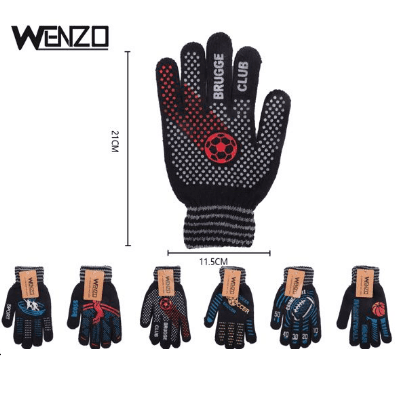 guantes dispensadores de hombre