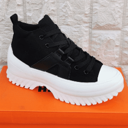 ZAPATILLAS LONA MUJER