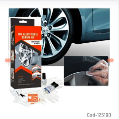 KIT DE REPARACIÓN DE LLANTAS