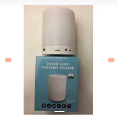 ALTAVOZ LIGERO