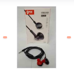 AUDIFONOS SIN GOMA