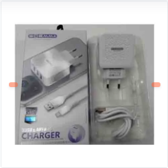 CARGADOR TIPO V8