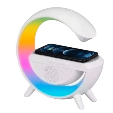 lampara inteligente luz blanca usb