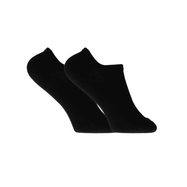 CALCETAS PANCHITAS COLOR NEGRO