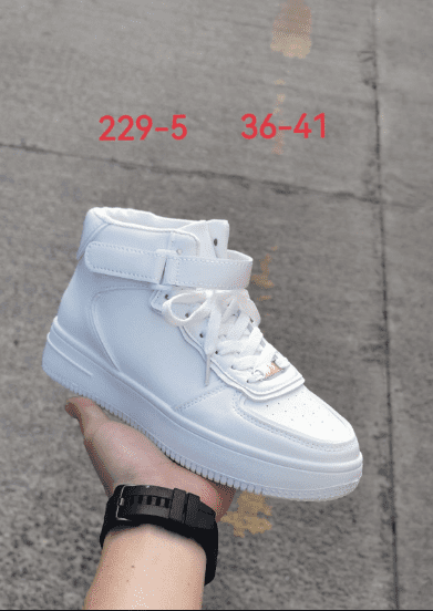ZAPATILLAS BLANCAS
