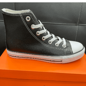 ZAPATILLAS ECO CUERO MUJER