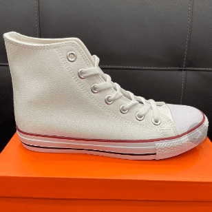 ZAPATILLAS ECO CUERO MUJER