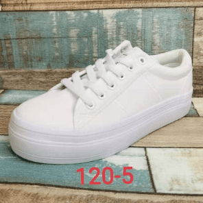 ZAPATILLAS PLATAFORMA MUJER