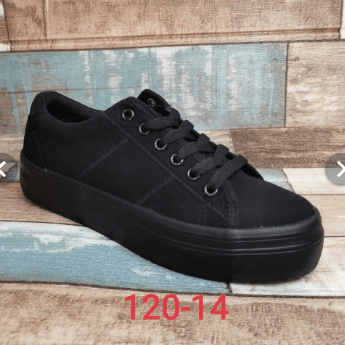 ZAPATILLAS PLATAFORMA MUJER