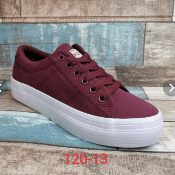 ZAPATILLAS PLATAFORMA MUJER
