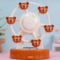 Musical de oso
