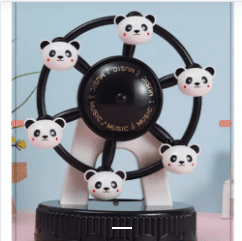 Musical de panda