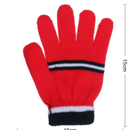 GUANTES DE INVIERNO NIÑO